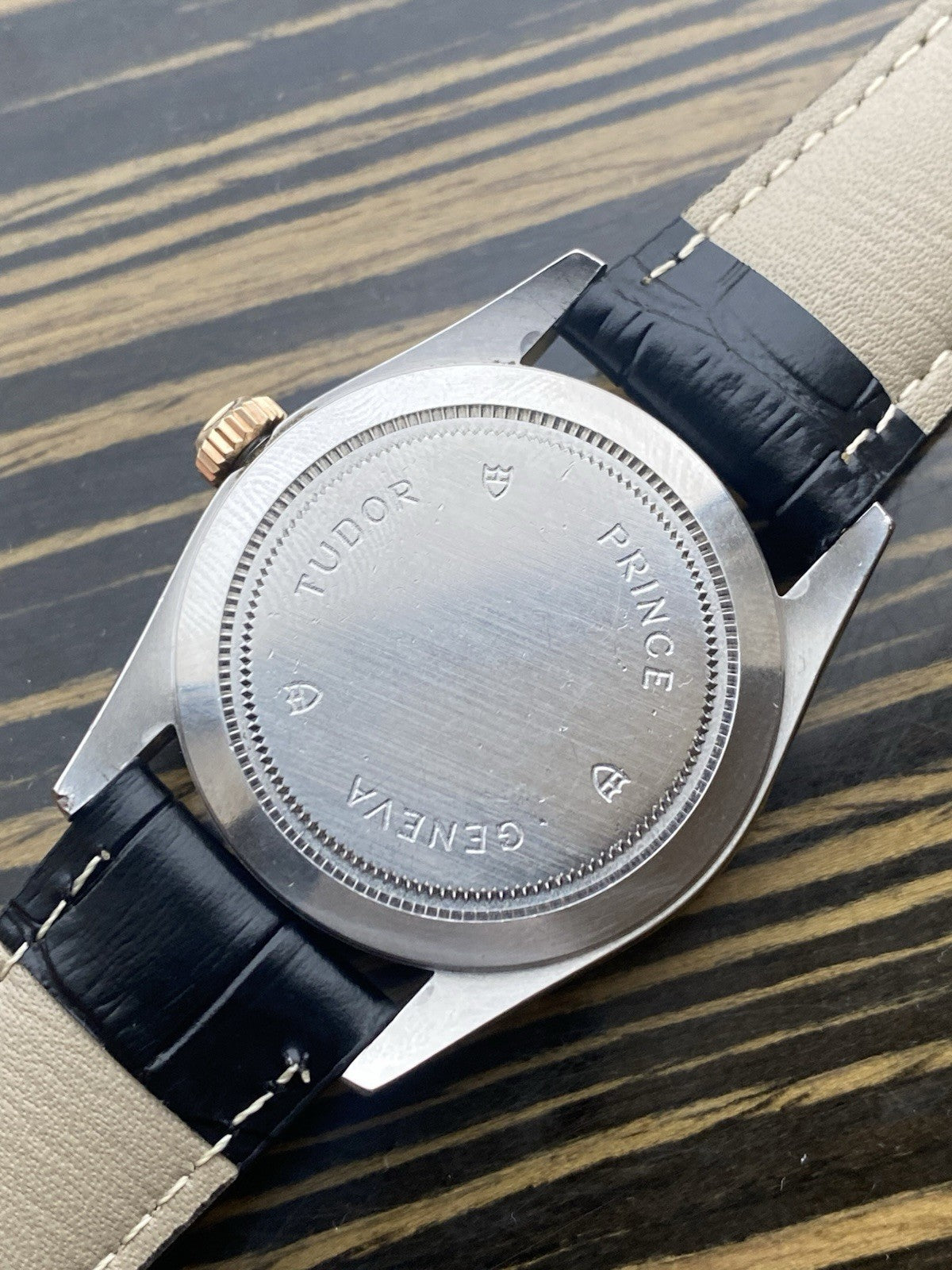 Tudor Prince Date + Day  Automatic 36mm Watch