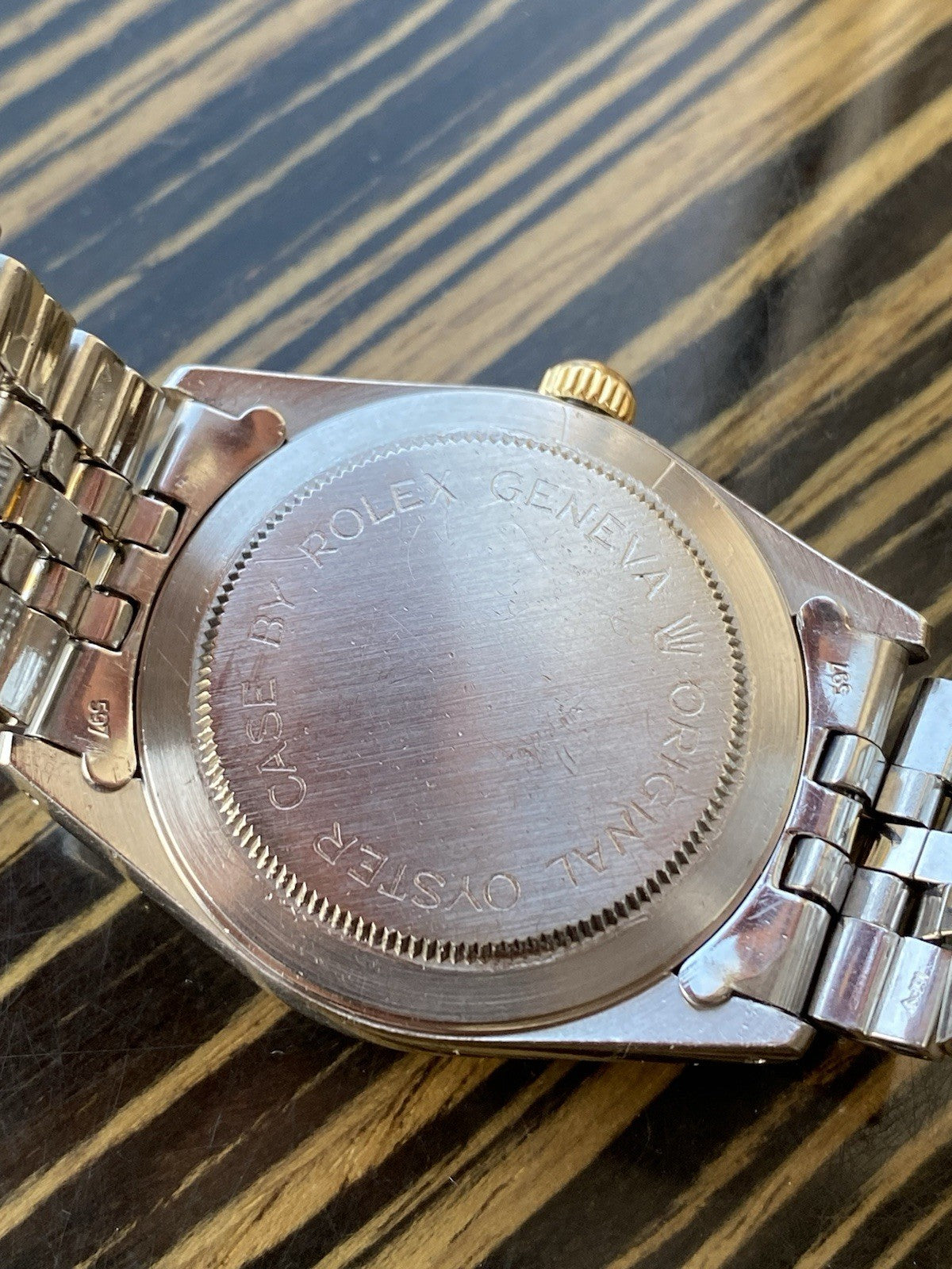 Tudor Prince Oysterdate 34mm Automatic Watch