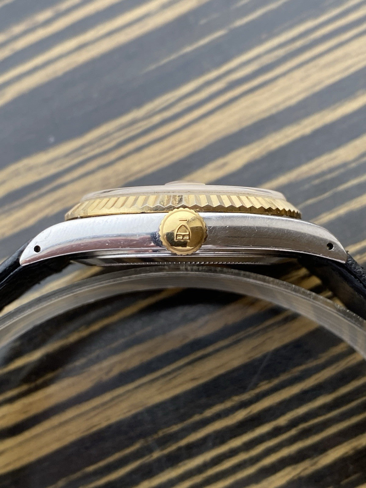 Tudor Prince Date + Day  Automatic 36mm Watch