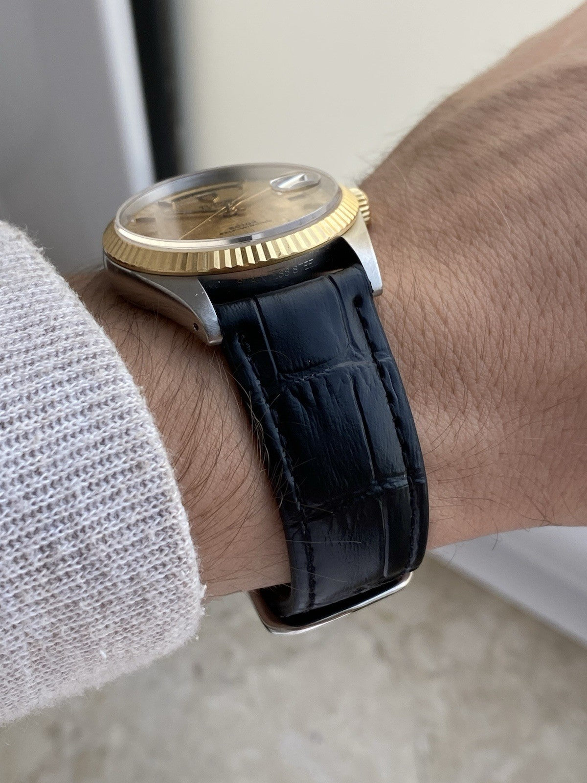 Tudor Prince Date + Day  Automatic 36mm Watch