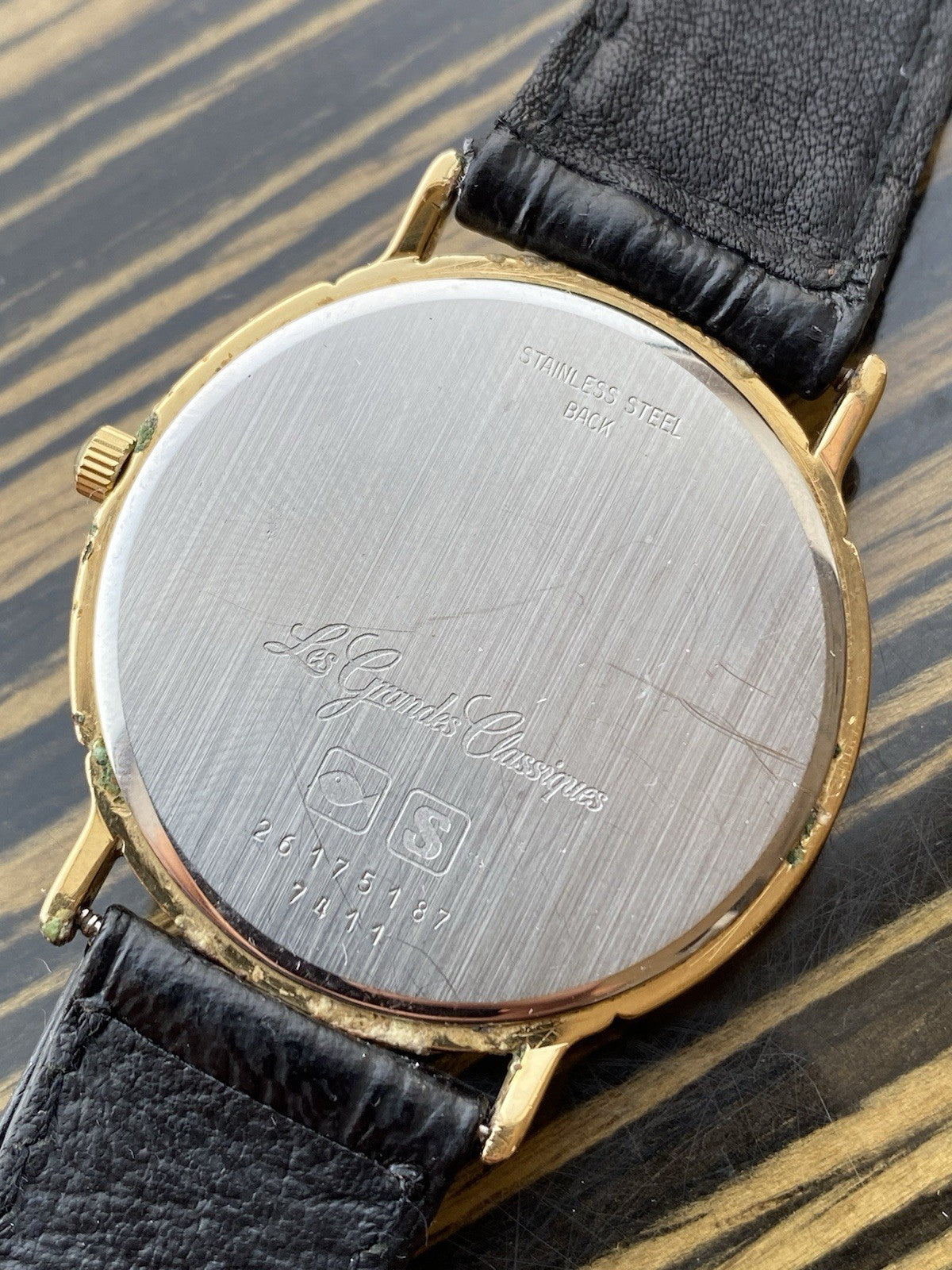 Longines Quartz Vintage Watch