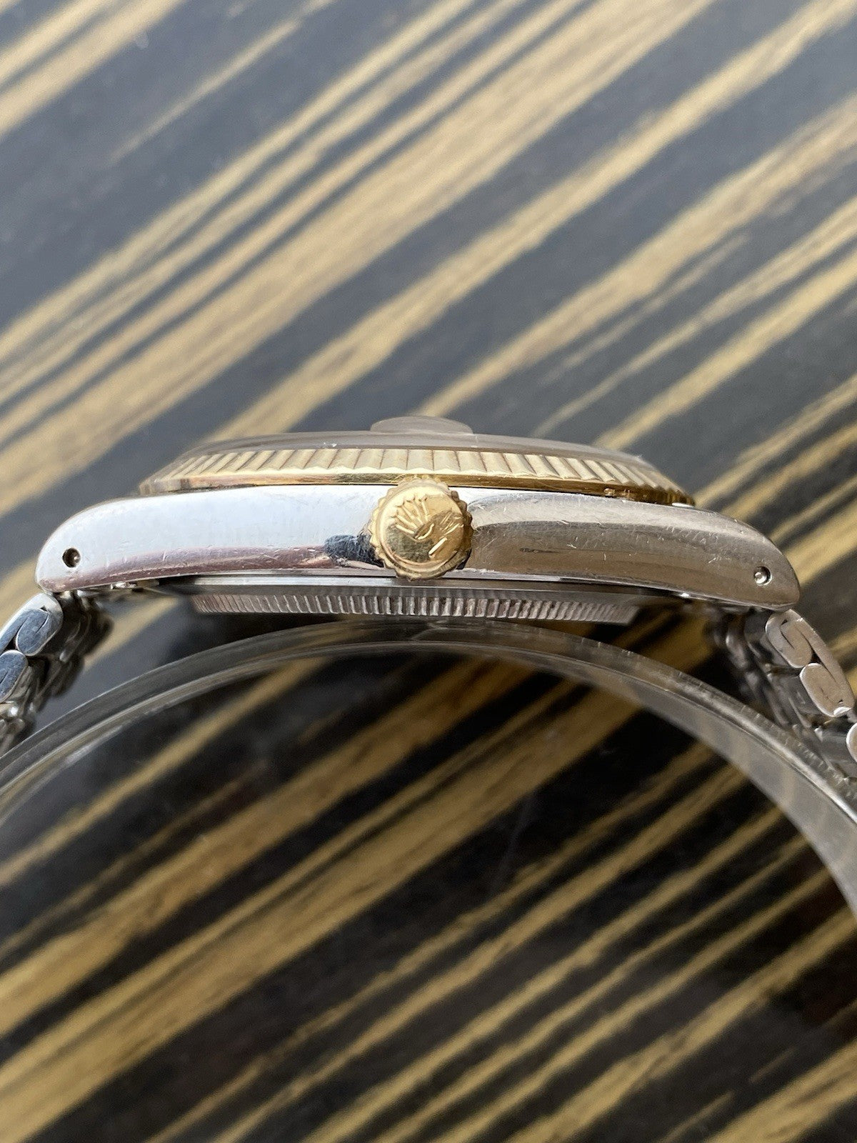 Tudor Prince Oysterdate Rotor Self-Winding Ref. 74033