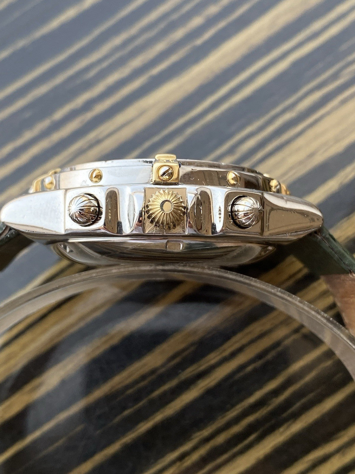 Breitling Chronomat Automatic Chronograph Watch