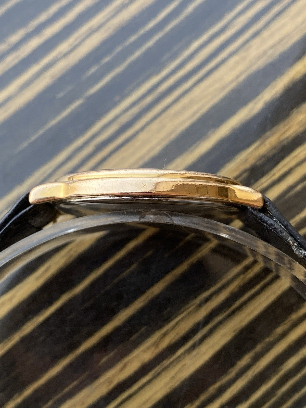 Longines Quartz Vintage Watch