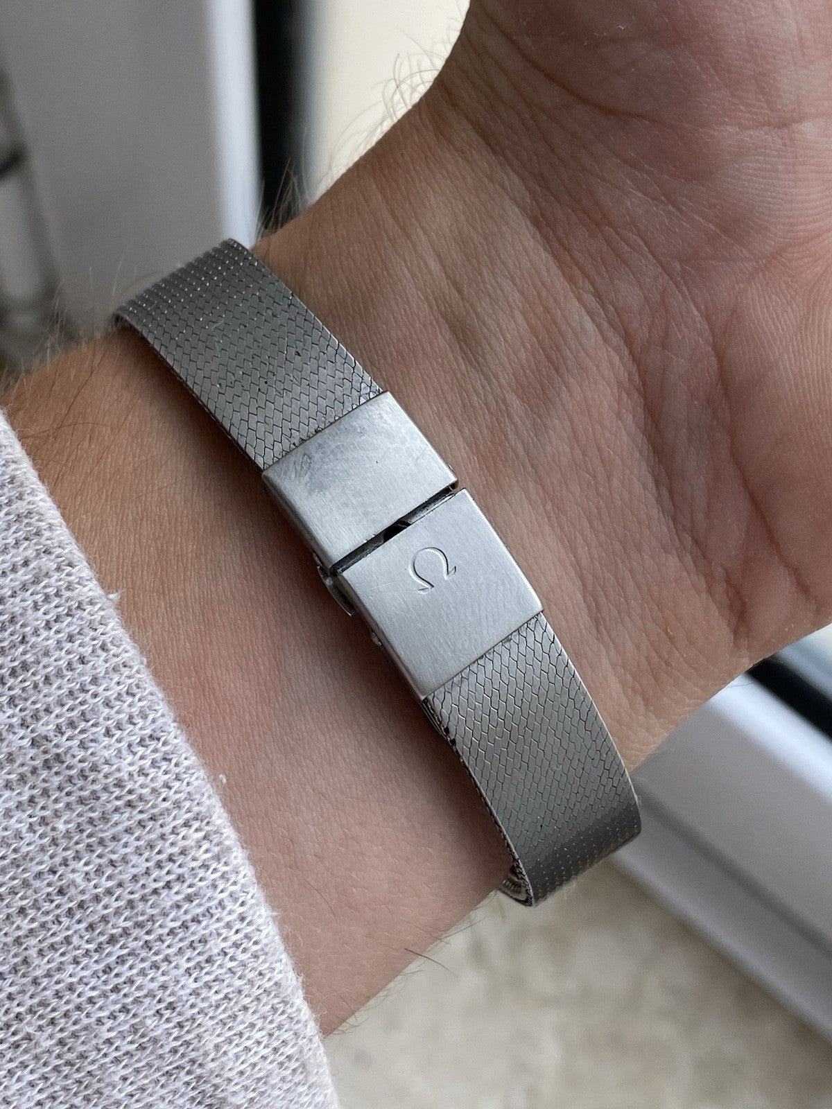 Classic Omega Constellation Vintage Quartz Watch