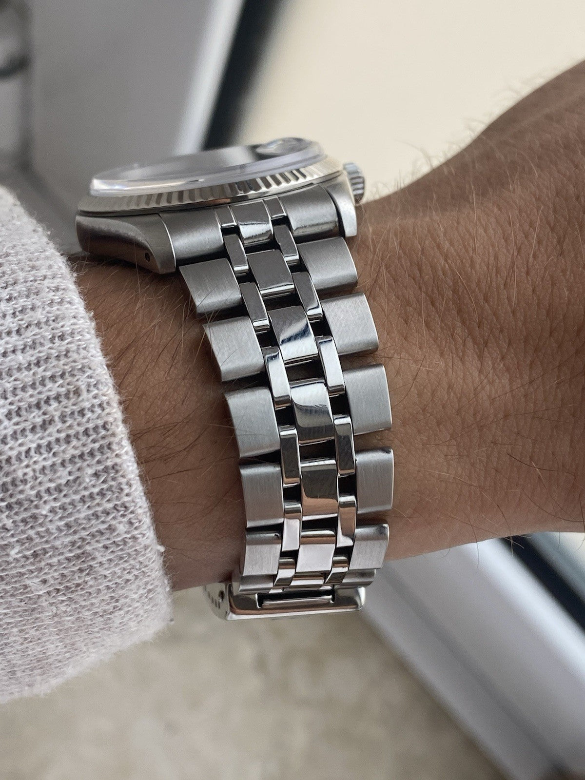 Tudor Prince Oysterdate Rotor Self-Winding Ref. 74034