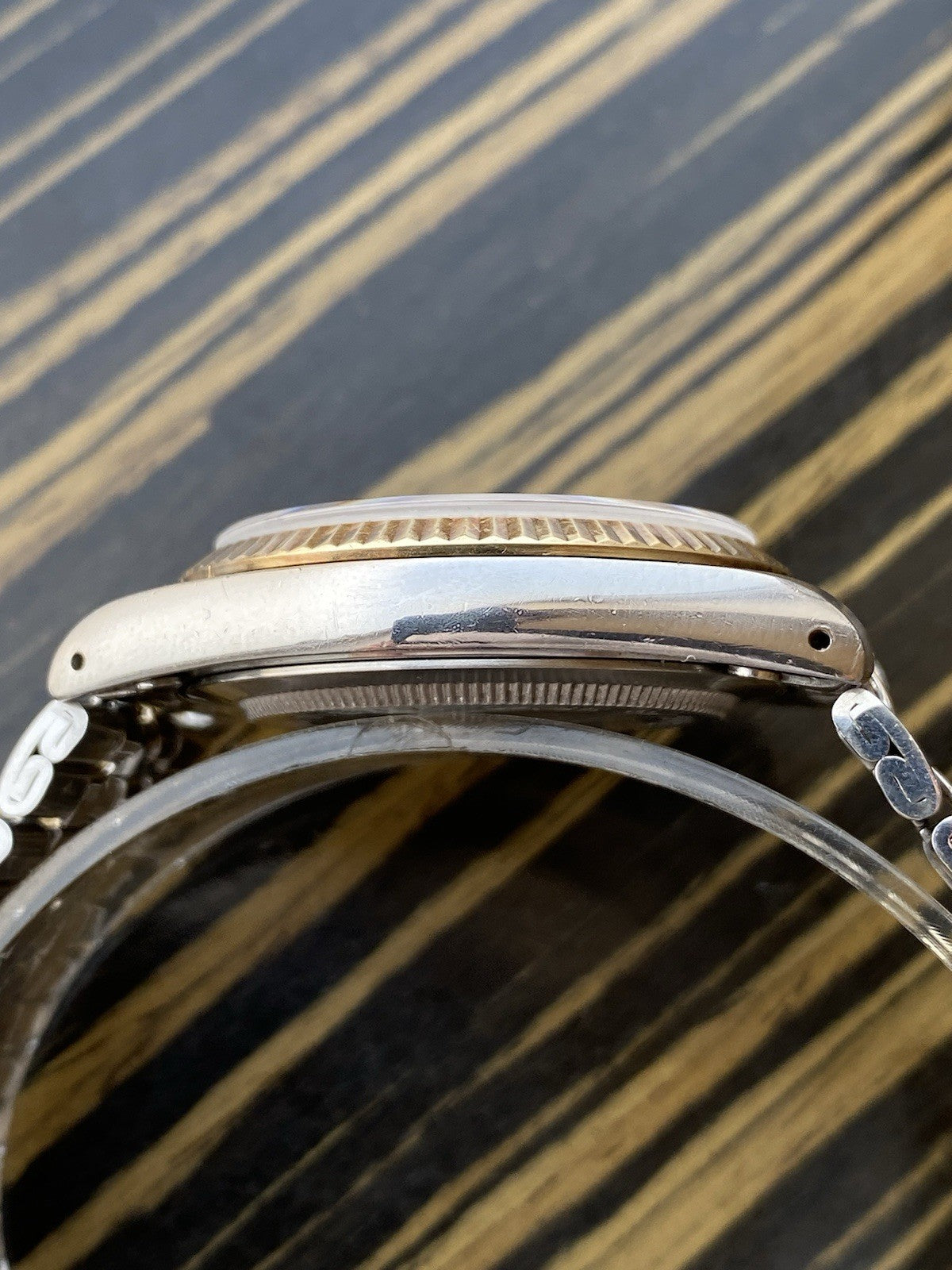 Tudor Prince OysterDate Automatic 34mm Watch