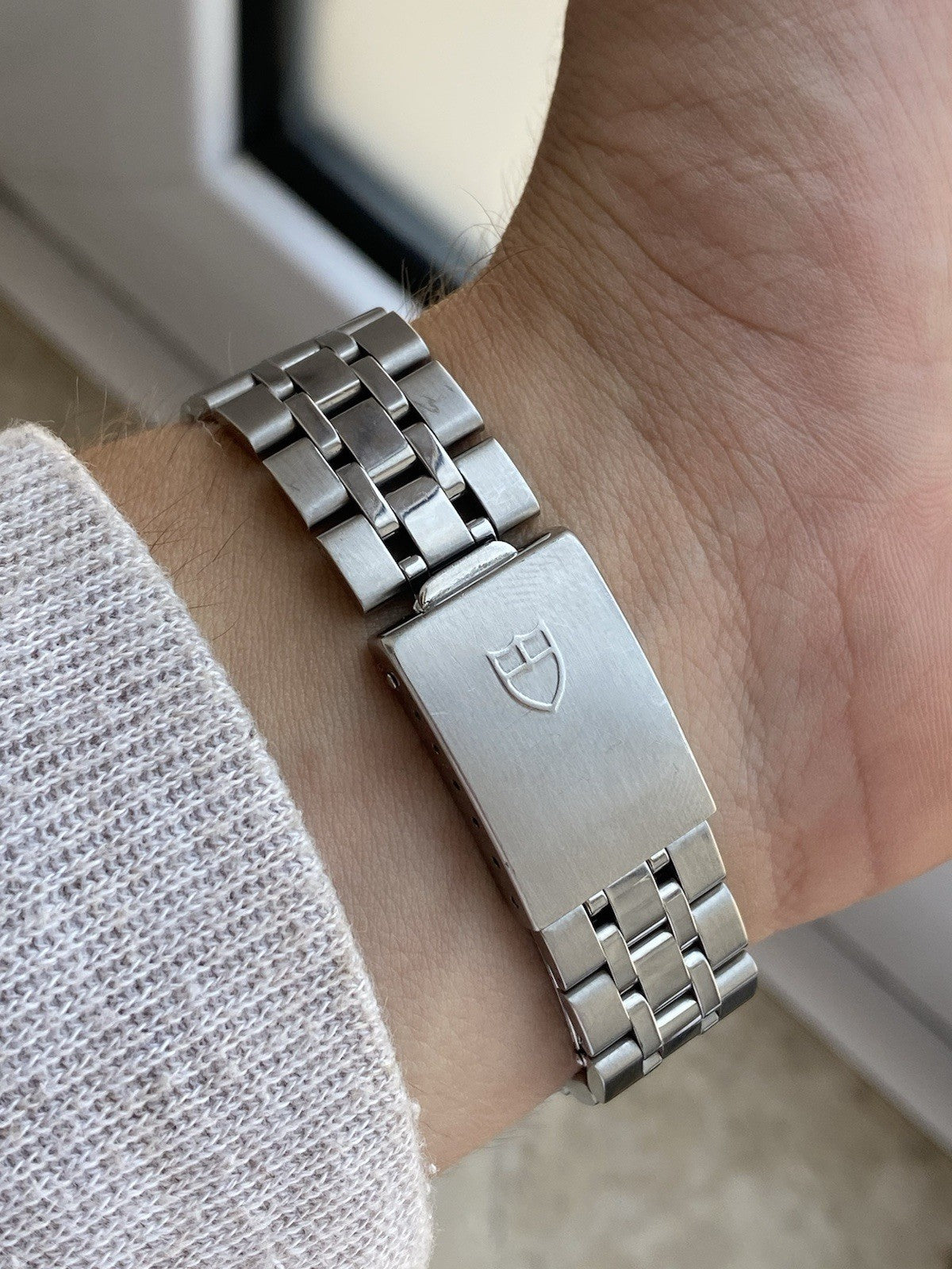 Tudor Prince Date 34mm Automatic Watch