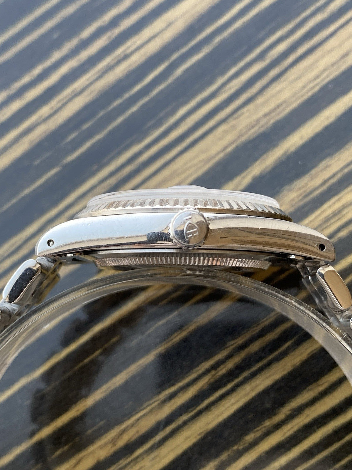 Tudor Prince Date Automatic 34mm Watch