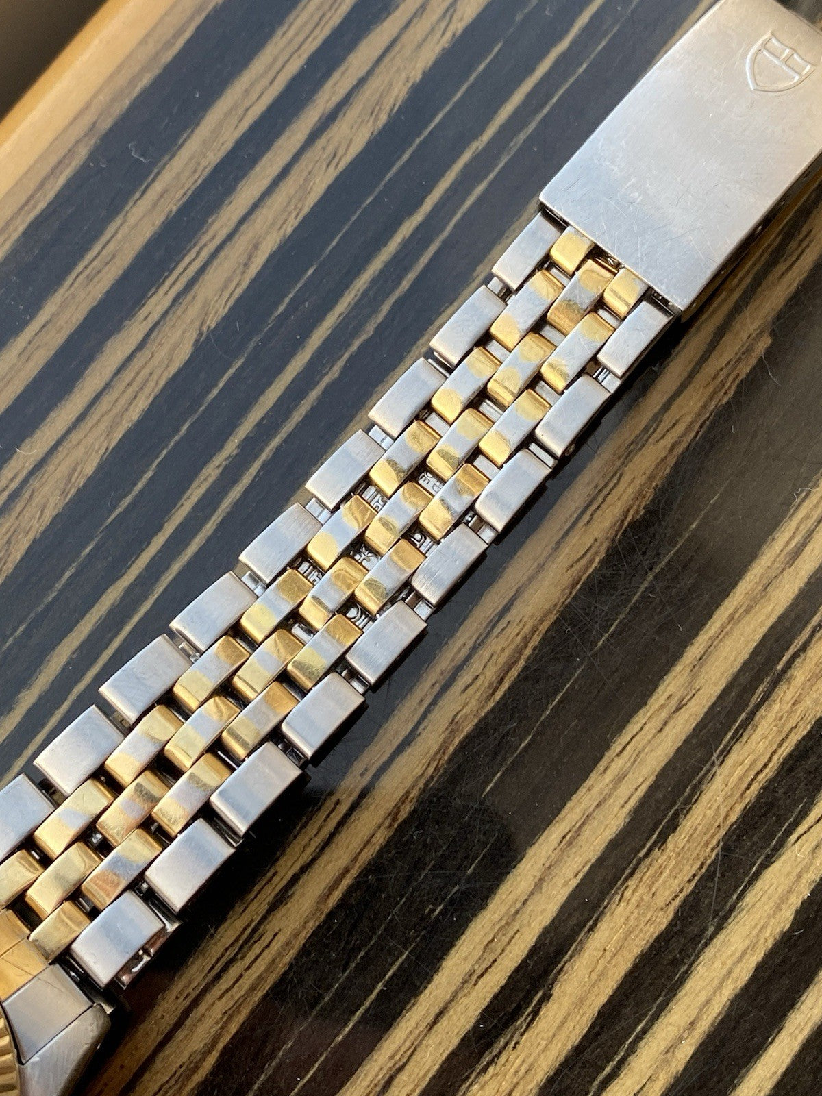 Tudor Prince Date 32mm Automatic Watch