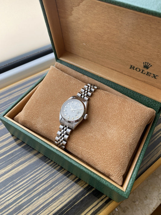 Vintage Rolex Date Lady Automatic Ref. 6916 – 26 mm