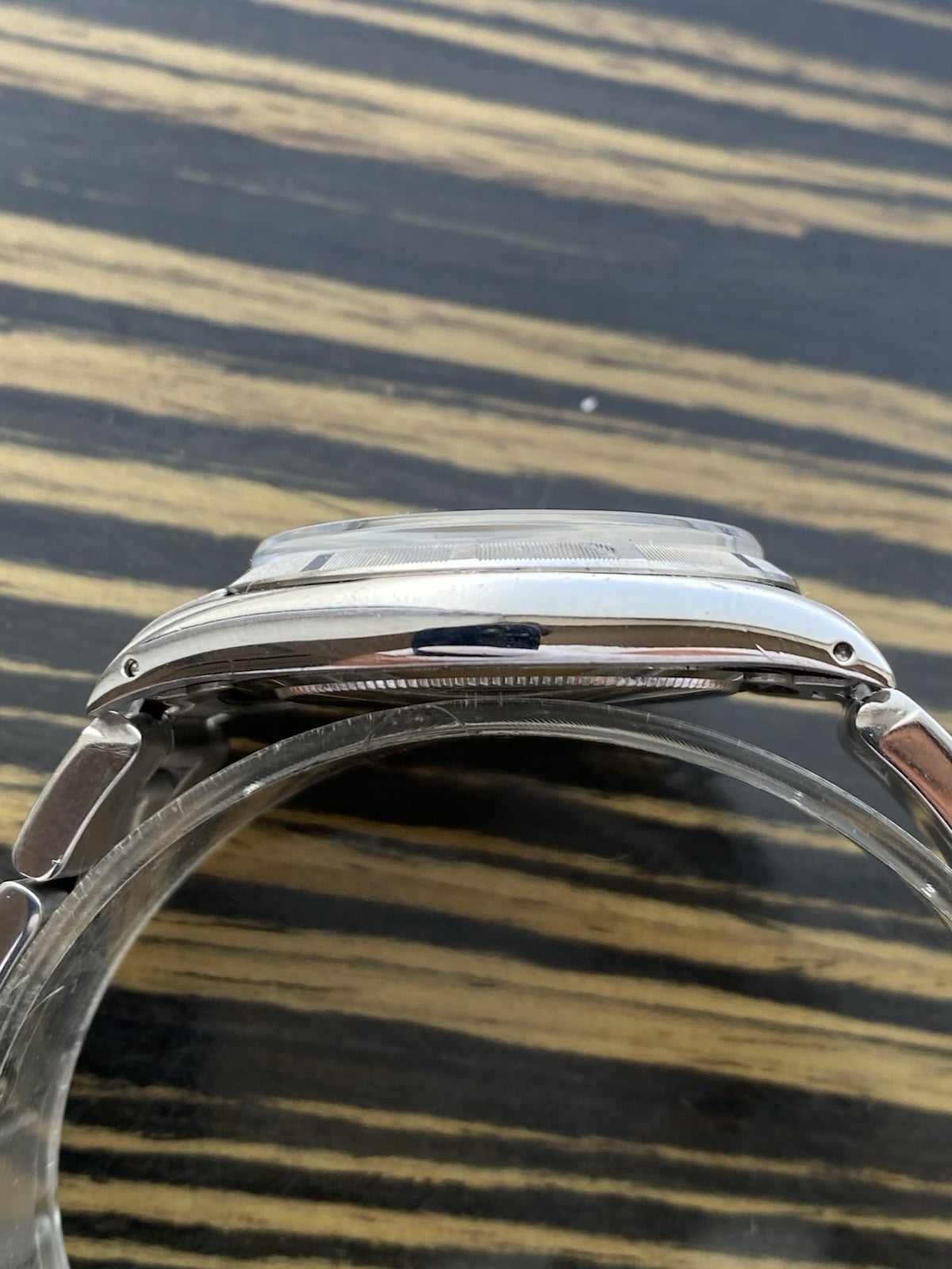 Rolex Oyster Precision Mechanical Vintage Watch