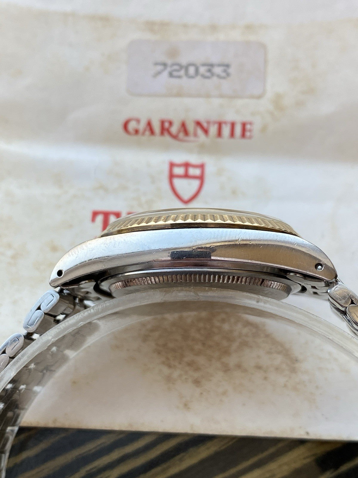 Tudor Prince Date 32mm Automatic Watch