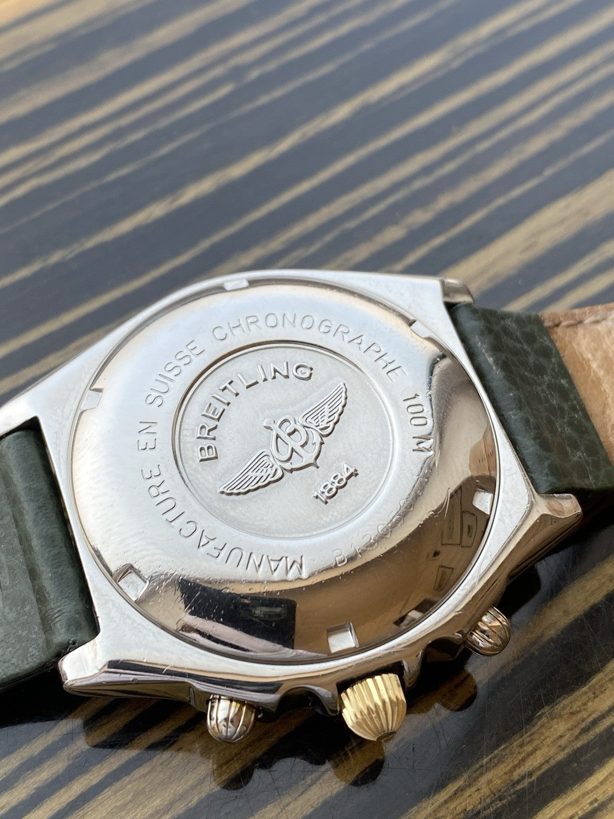 Breitling Chronomat Automatic Chronograph Watch