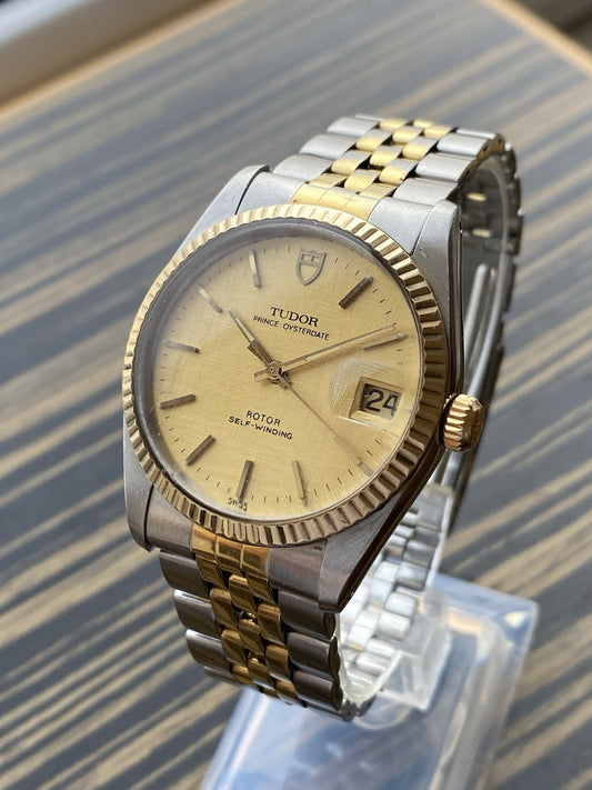 Tudor Prince Oysterdate Rotor Self-Winding Ref. 74033
