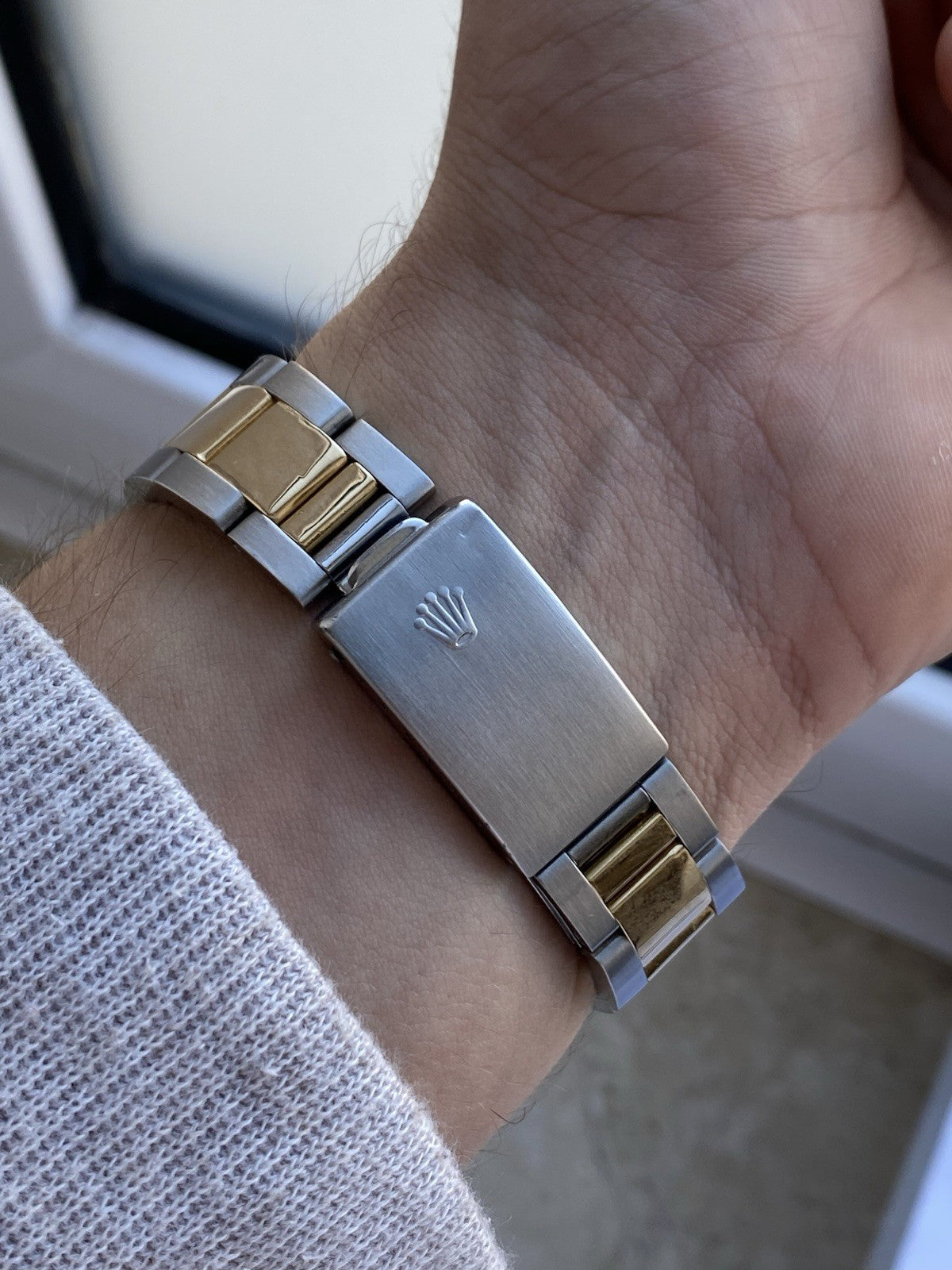 Rolex Oyster Perpetual Datejust 36mm Ref: 16233