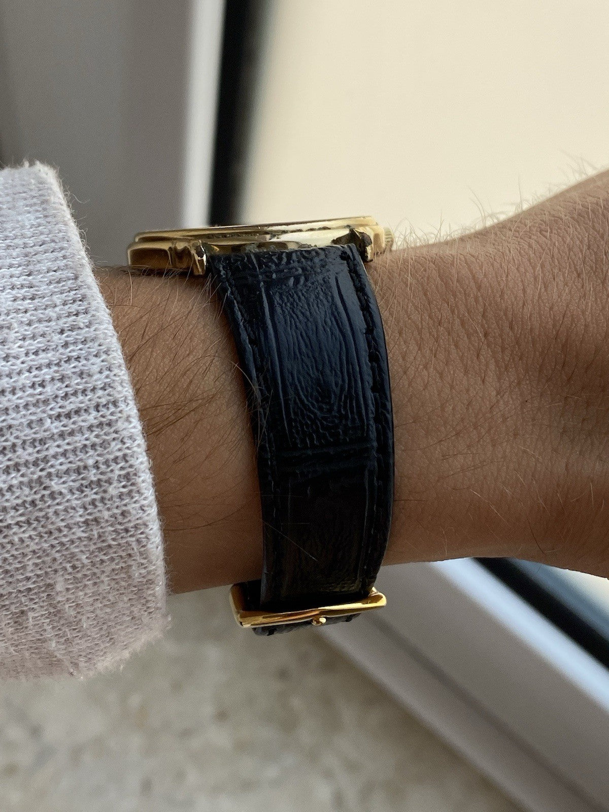 Longines Quartz Vintage Watch