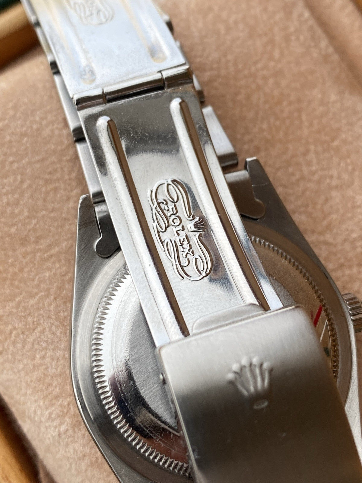 Rolex Oyster Perpetual Explorer I 36mm Automatic Full Set