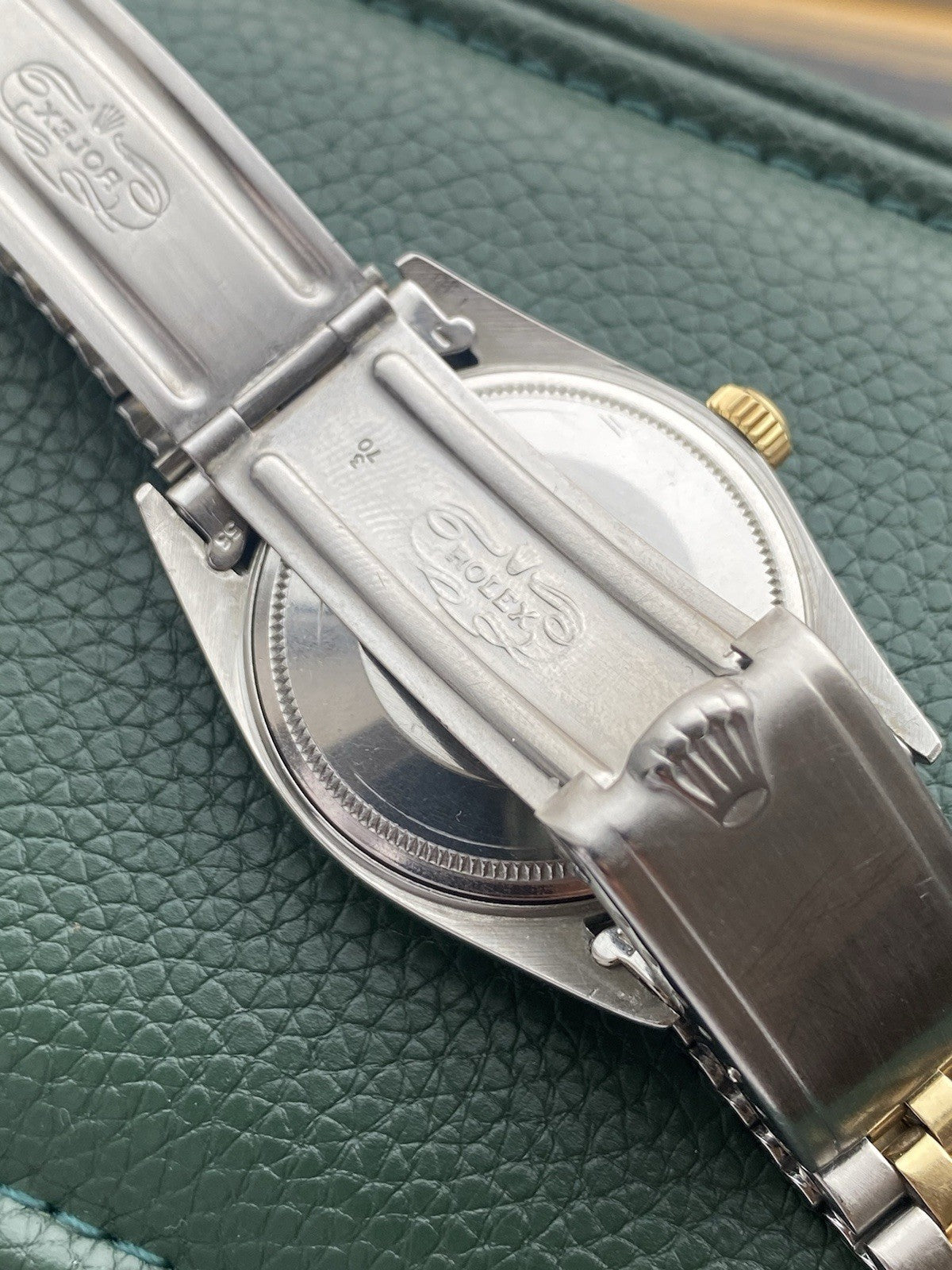 Rolex Datejust Automatic Vintage Ref. 1601 – 36 mm