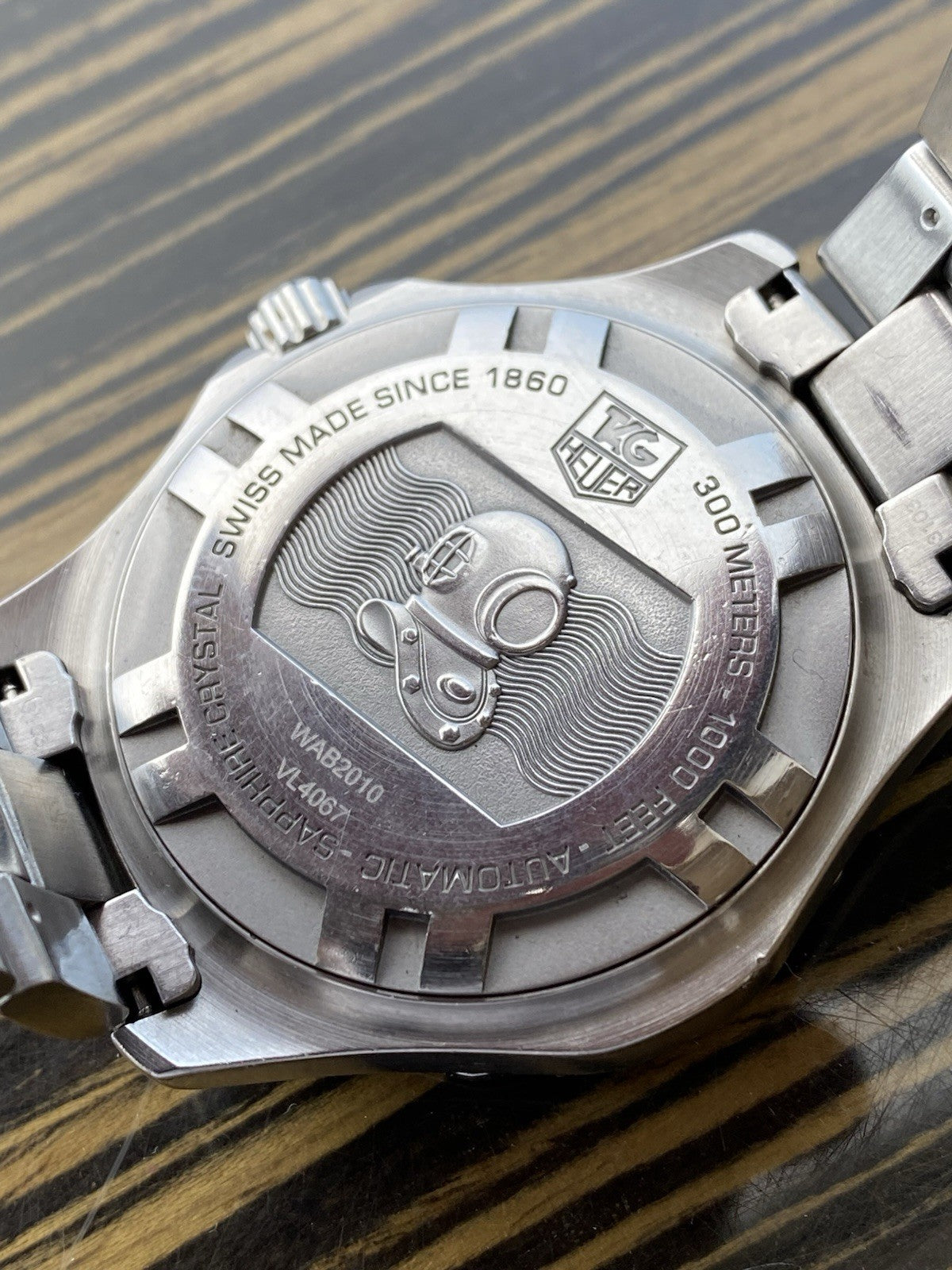 TAG Heuer Aquaracer Automatic 41mm Watch