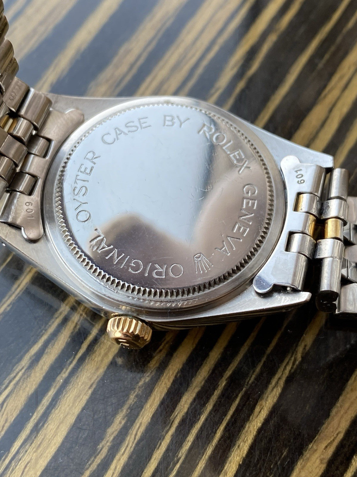 Tudor Prince OysterDate Automatic 32mm Watch