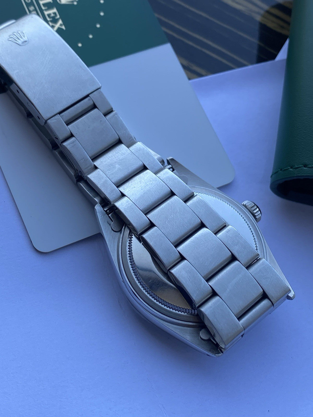 Fully Serviced Rolex Datejust 36mm ref. 16030