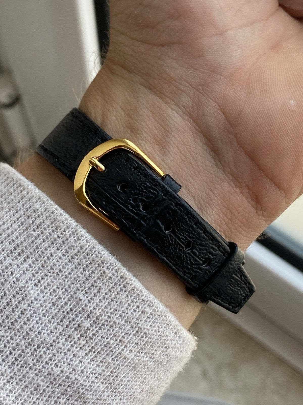 Omega De Ville Quartz Vintage Watch