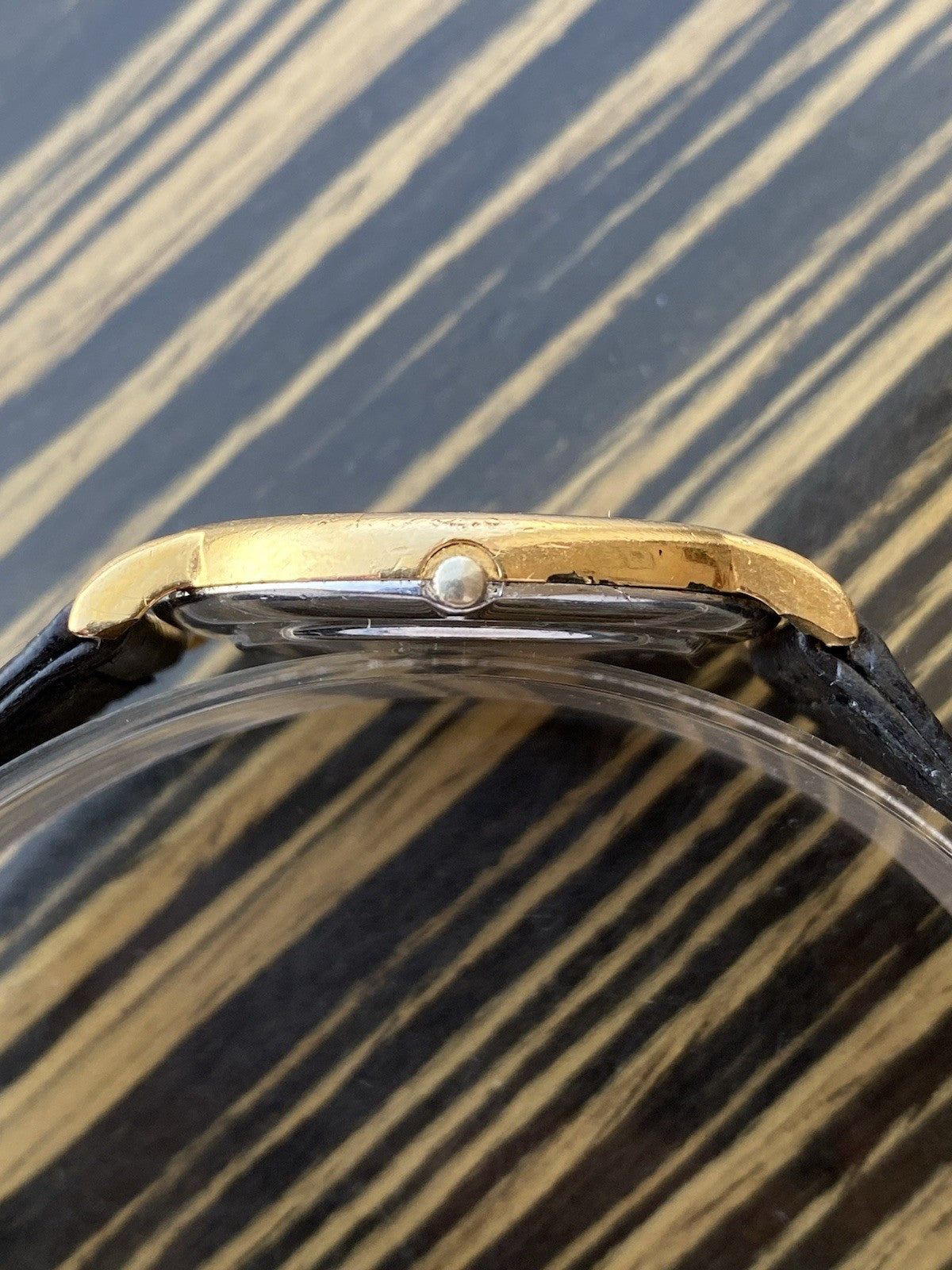 Longines Quartz Vintage Watch