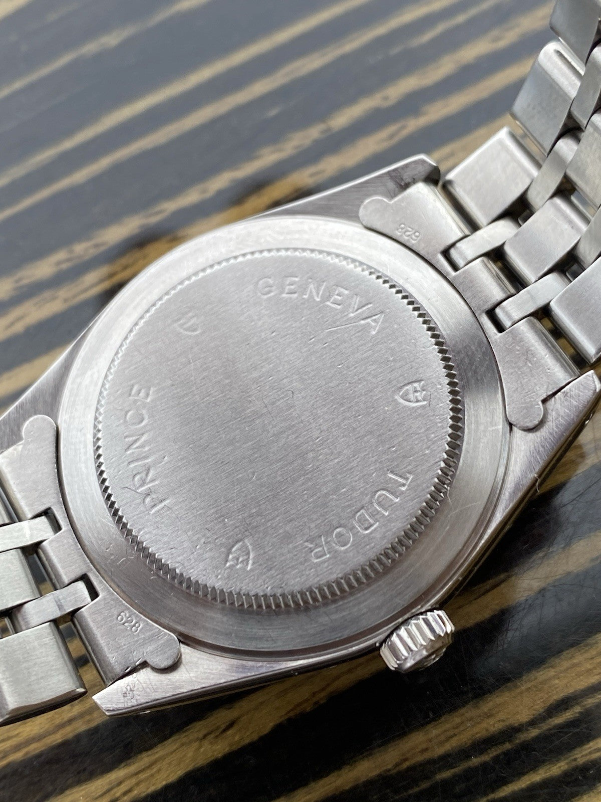 Tudor Prince Oysterdate Rotor Self-Winding Ref. 74034