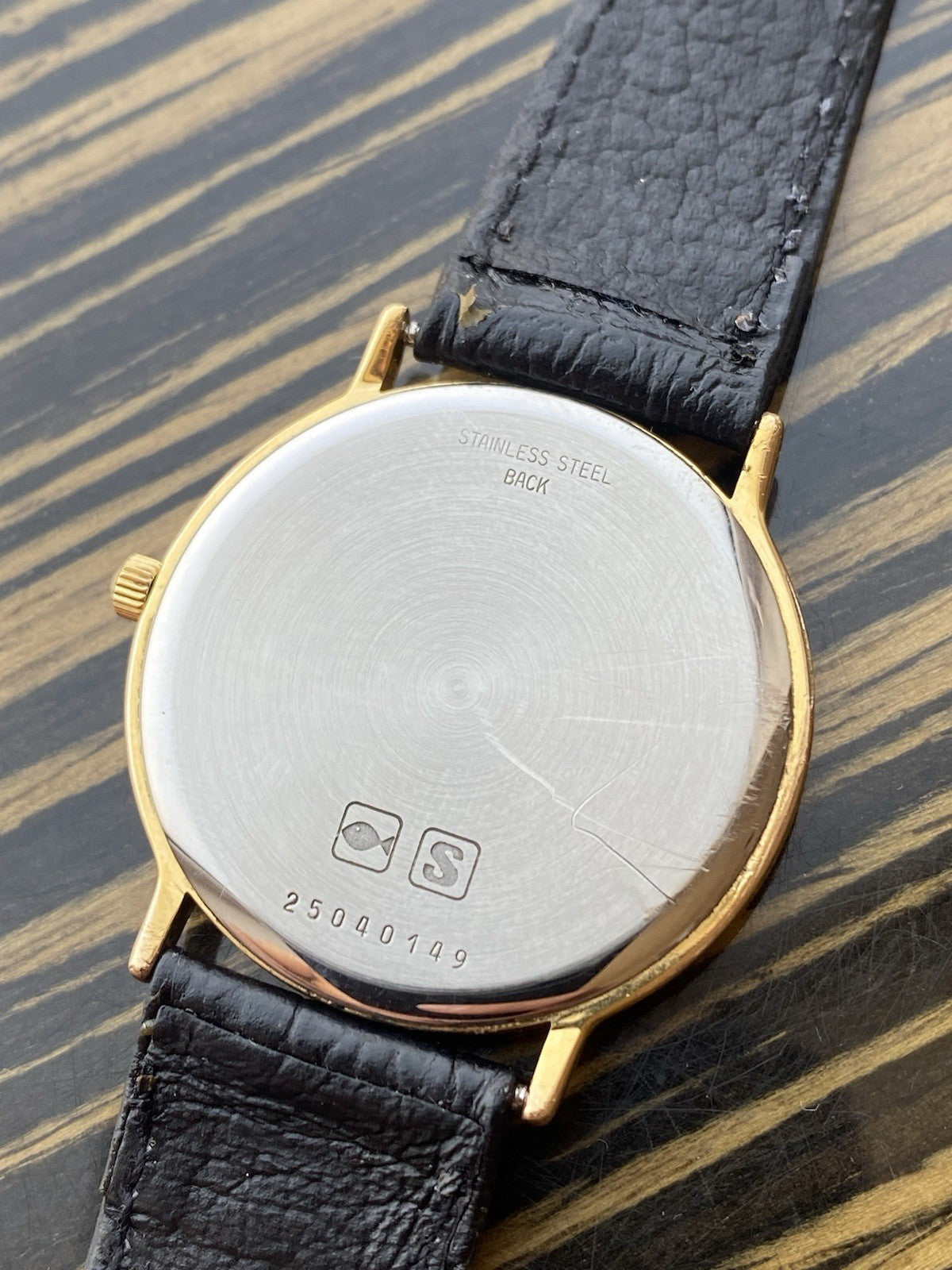 Longines Quartz Vintage Watch