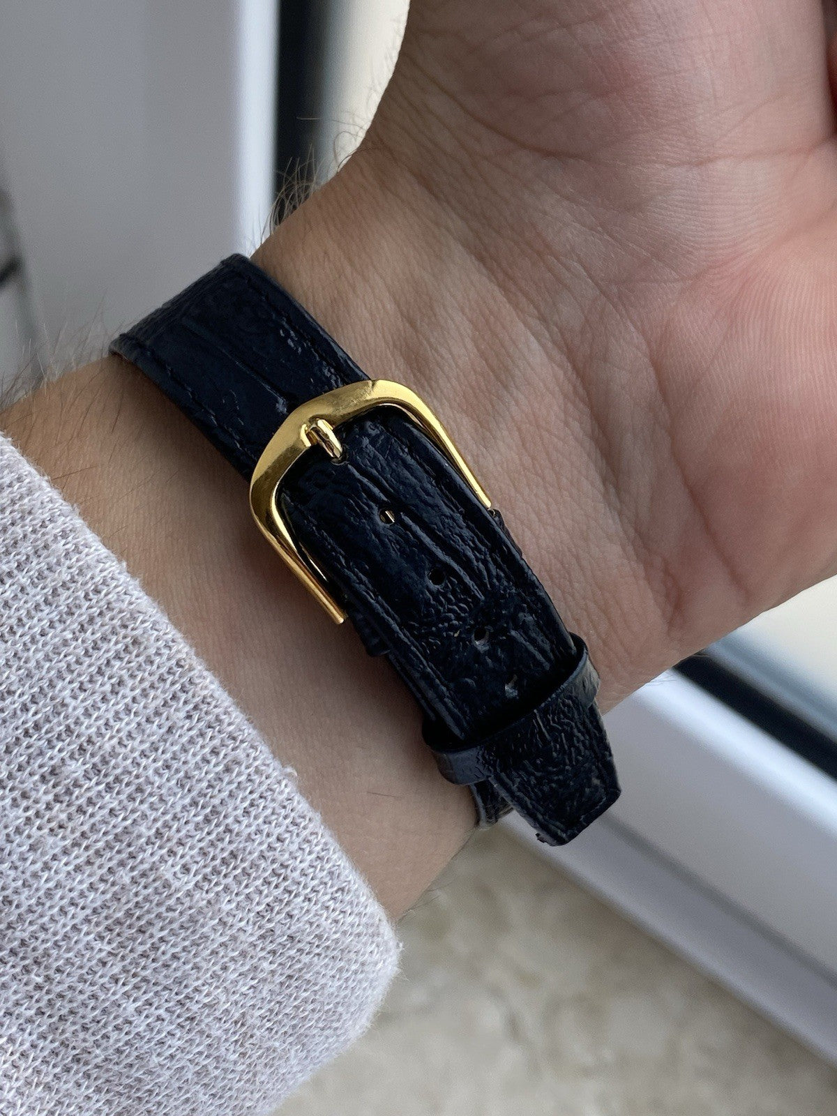 Longines Quartz Vintage Watch