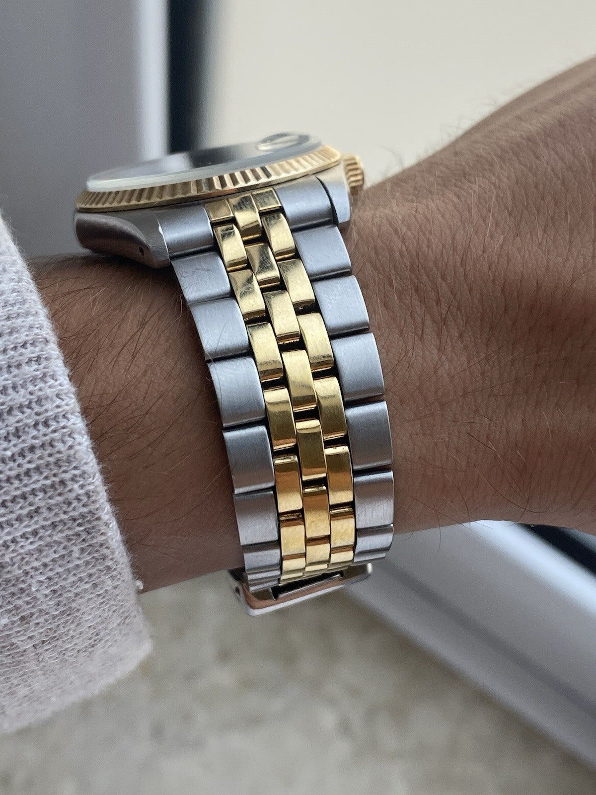 Tudor Prince Oysterdate Rotor Self-Winding Ref. 74033