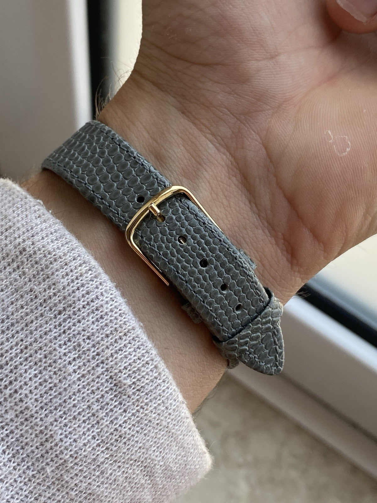 Omega De Ville Quartz Vintage Watch