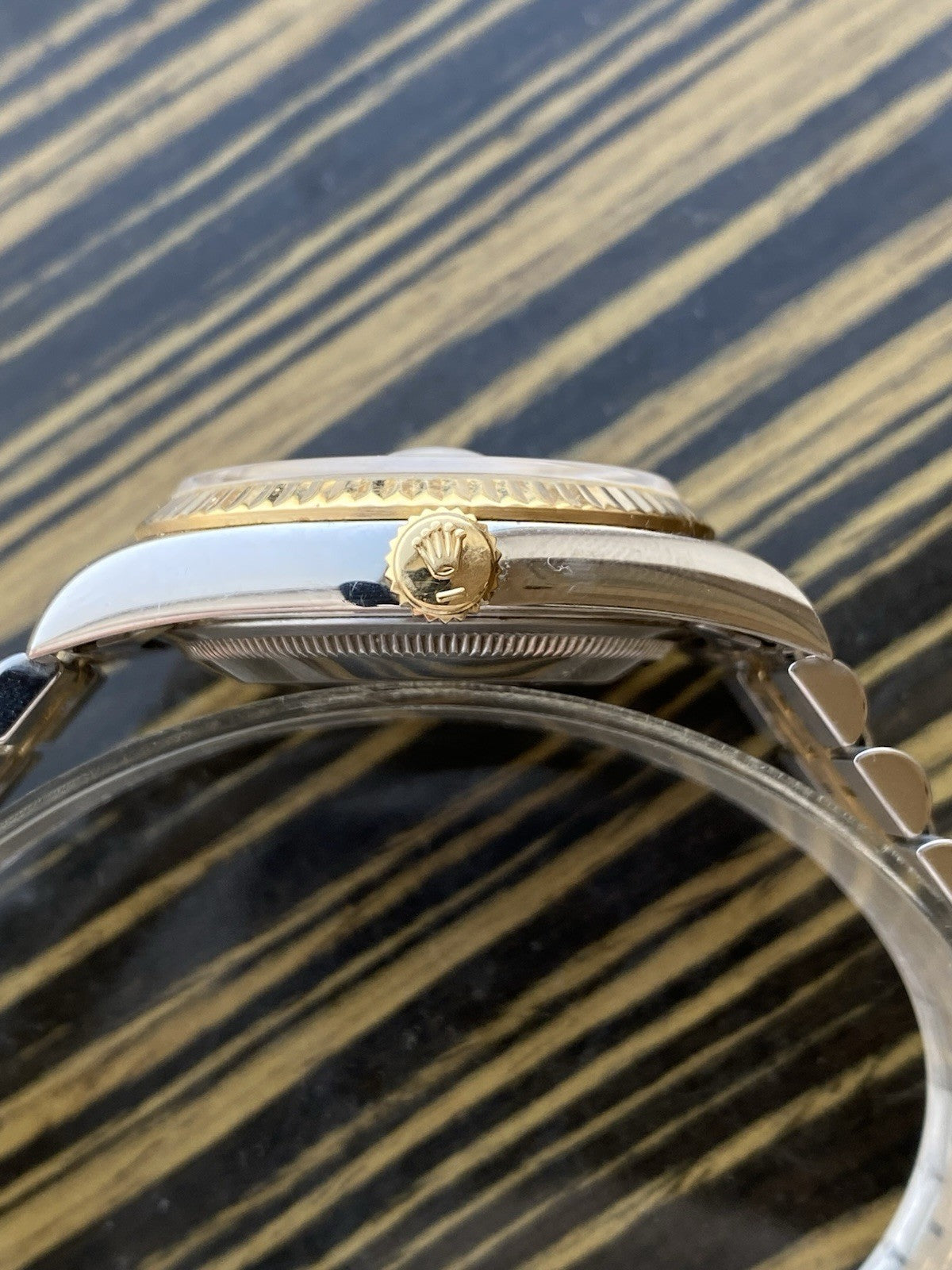 Rolex Oyster Perpetual Datejust 36mm Ref: 16233