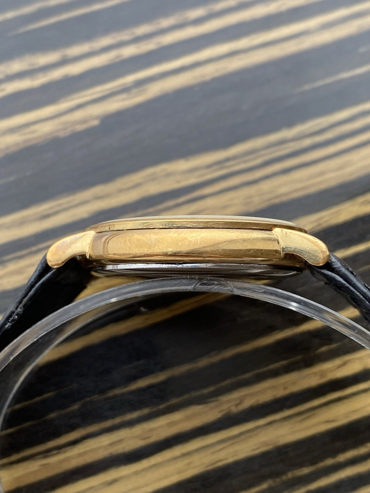 Longines Quartz Vintage Watch