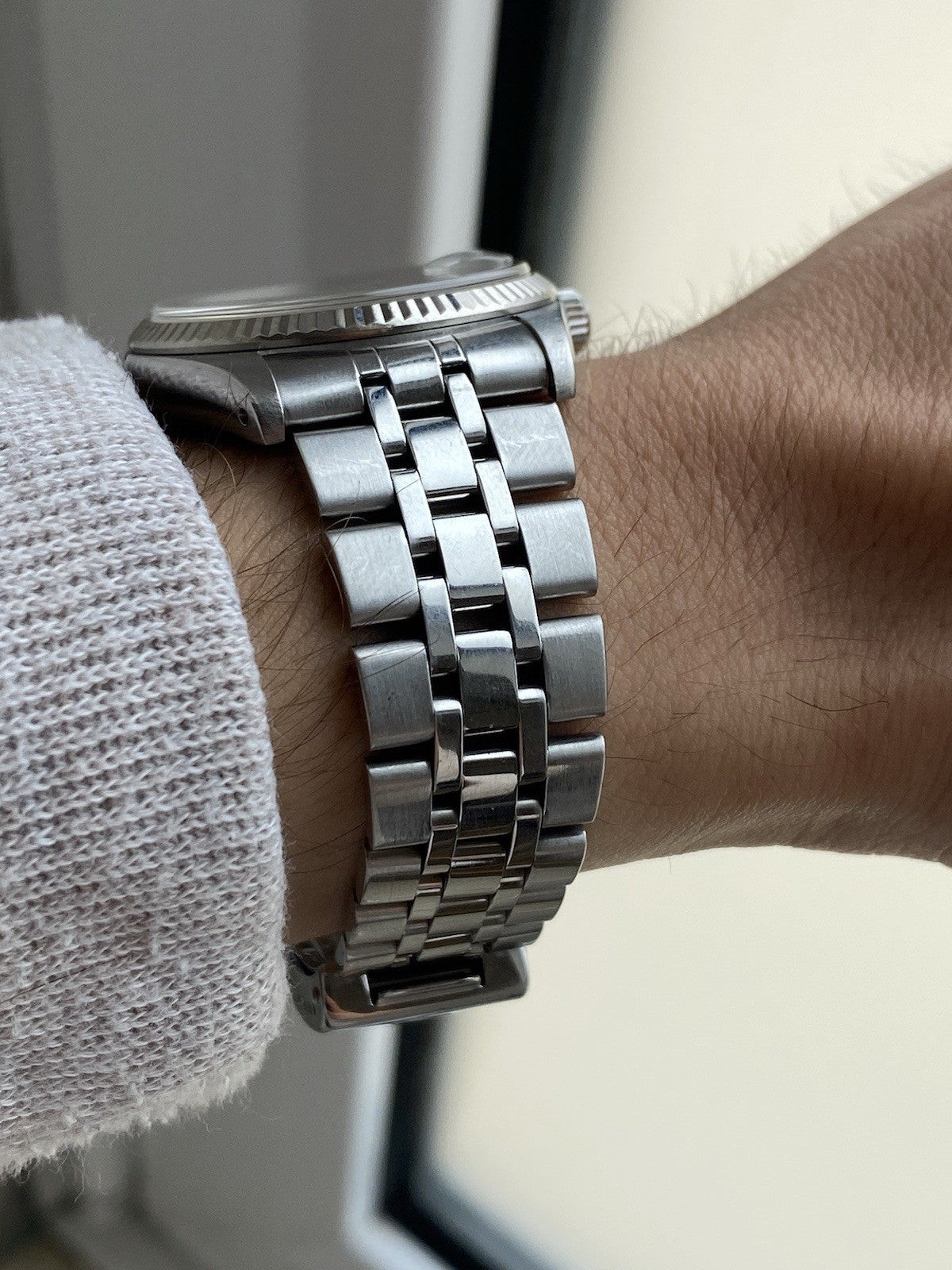 Tudor Prince Date Automatic Rotor Watch