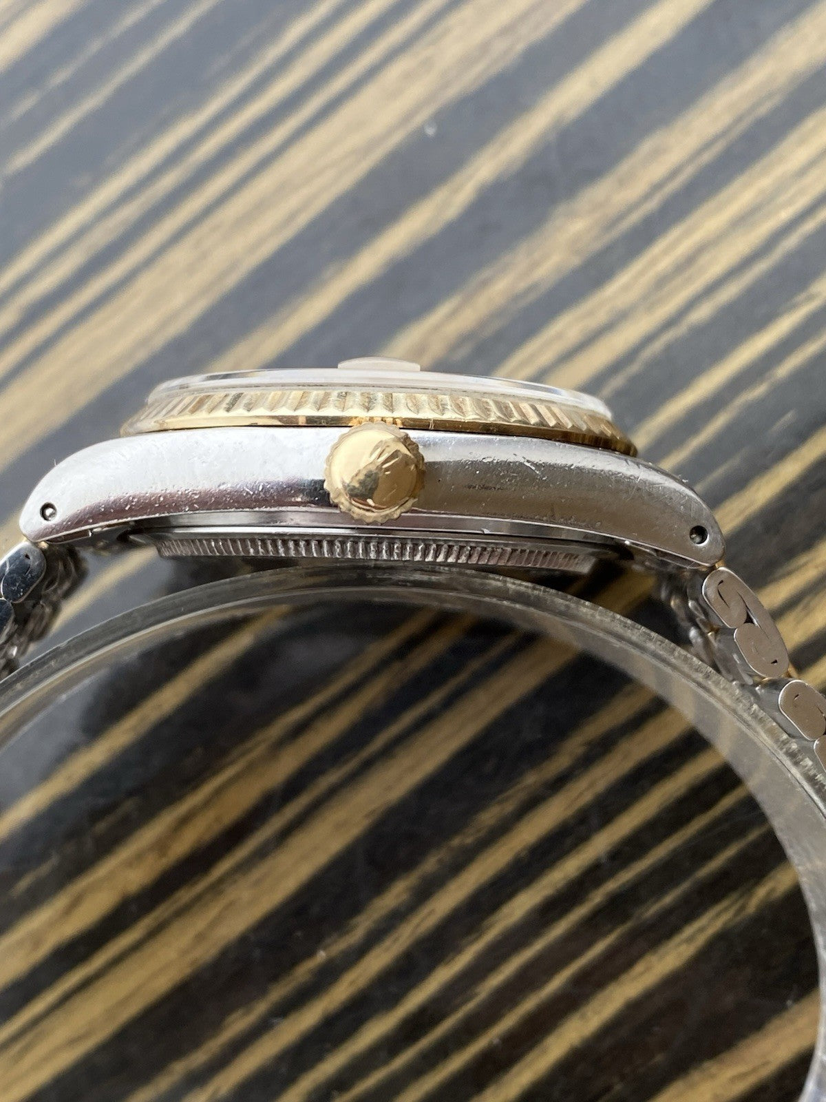 Tudor Prince Oysterdate Rotor Self-Winding Ref. 72033