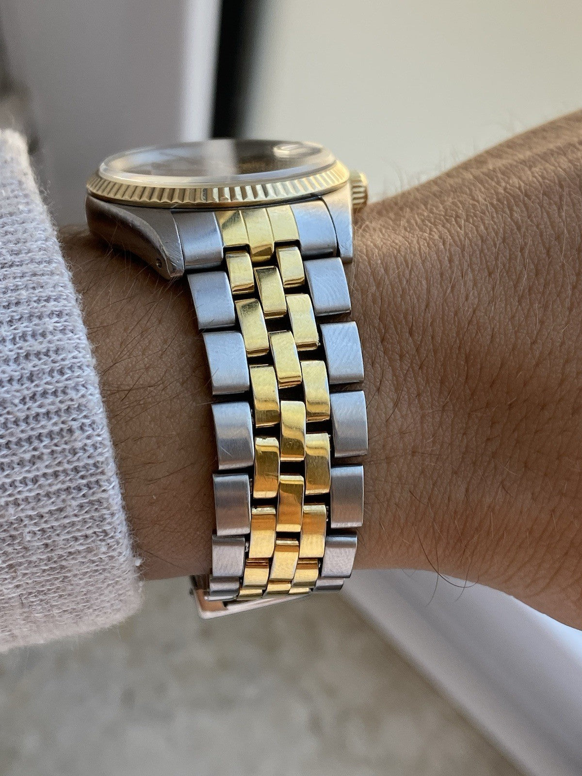 Tudor Prince Date 32mm Automatic Watch