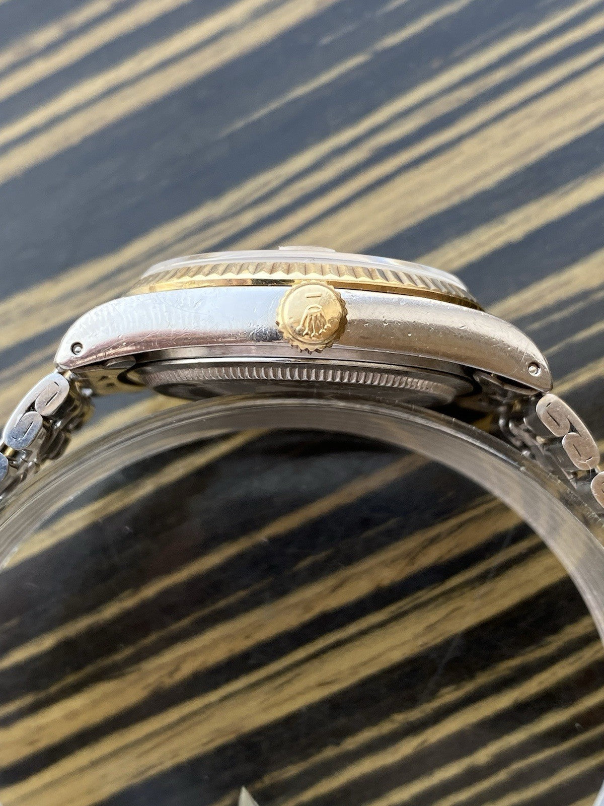 Tudor Prince Date 32mm Automatic Watch