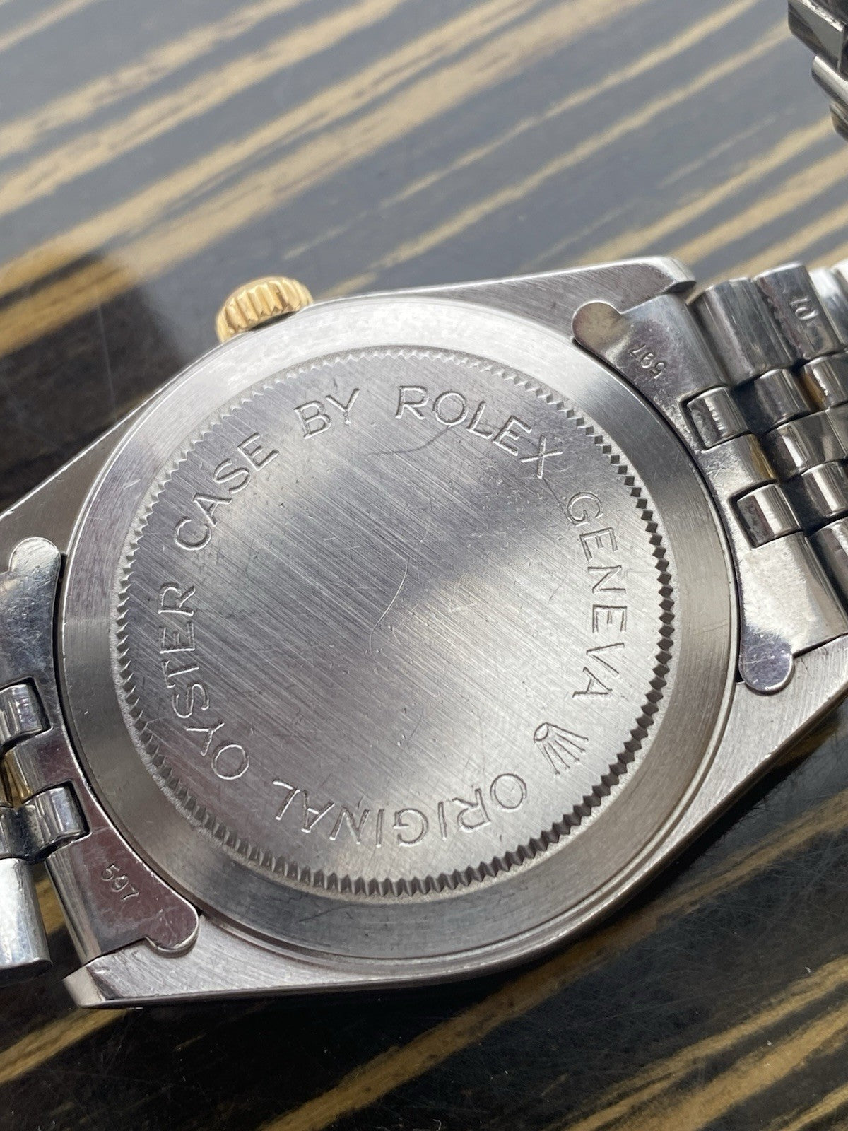 Tudor Prince Oysterdate Rotor Self-Winding Ref. 74033