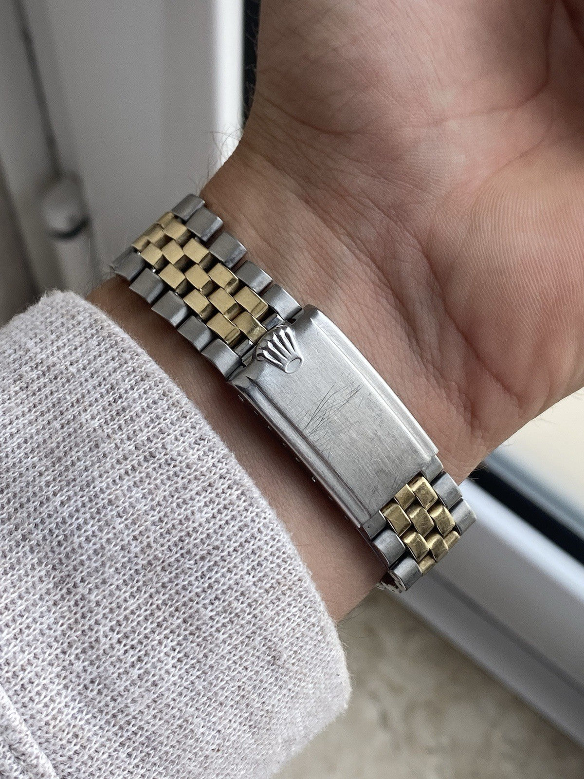 Rolex Datejust Automatic Vintage Ref. 1601 – 36 mm