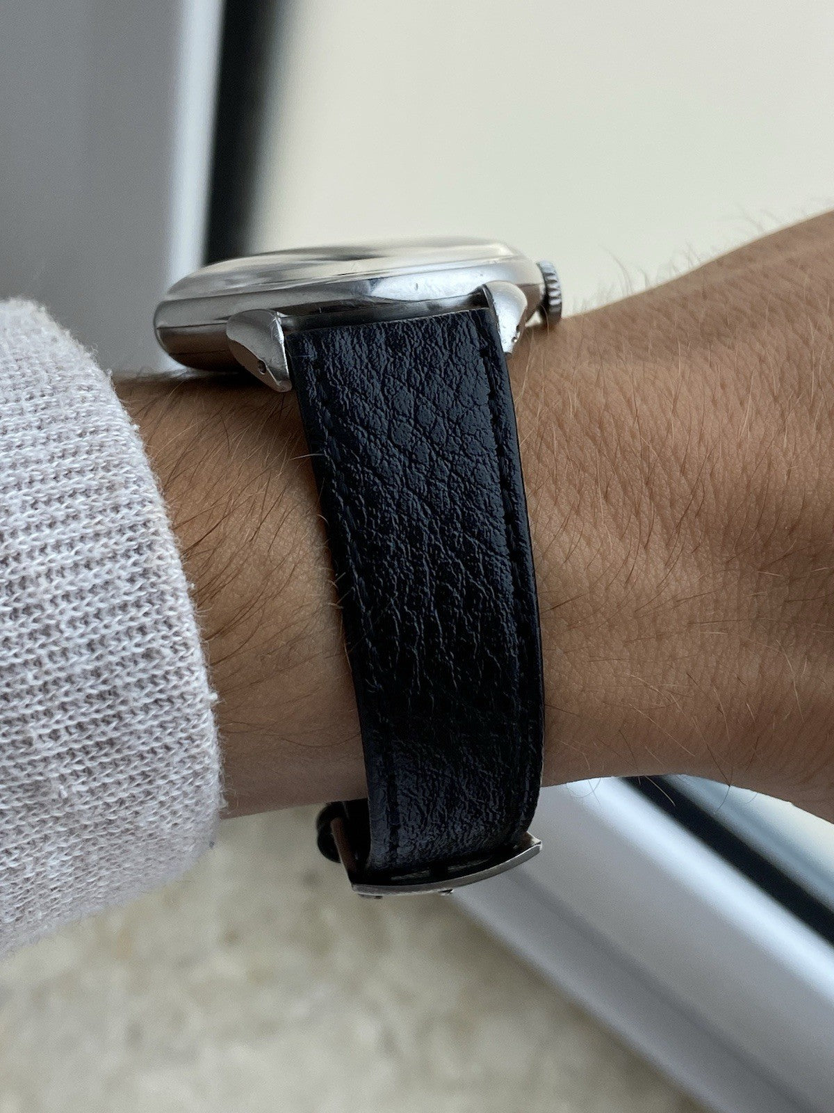 Longines Pointer Date – 37.5 mm, Caliber 12.68Z