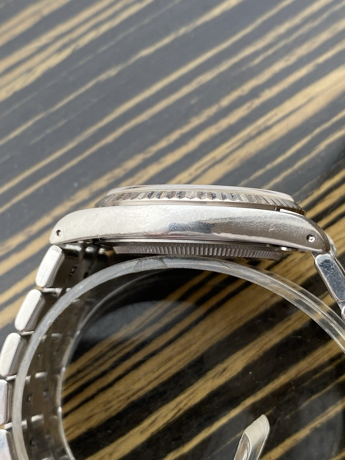 Tudor Prince Oysterdate Rotor Self-Winding Ref. 74034