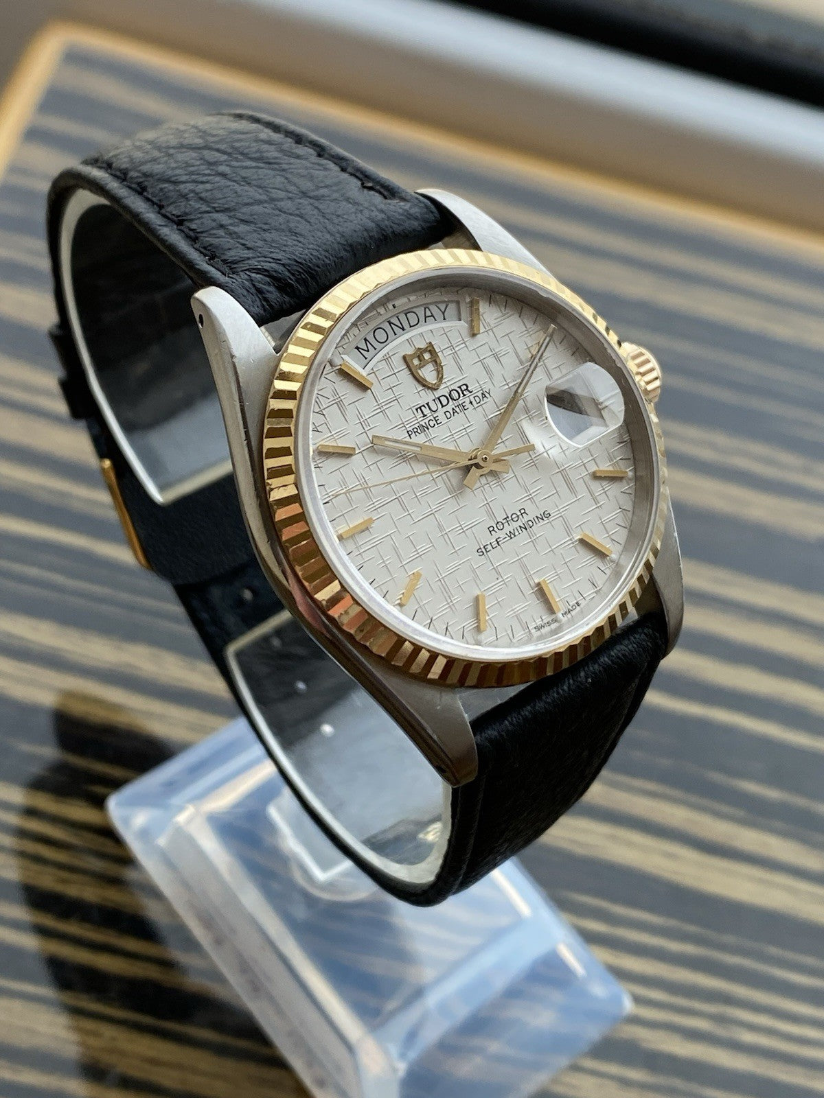Tudor Prince Date + Day  Automatic 36mm Watch
