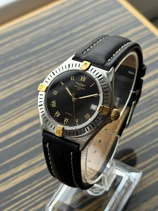 Breitling Callisto 34 mm Quartz Watch Black