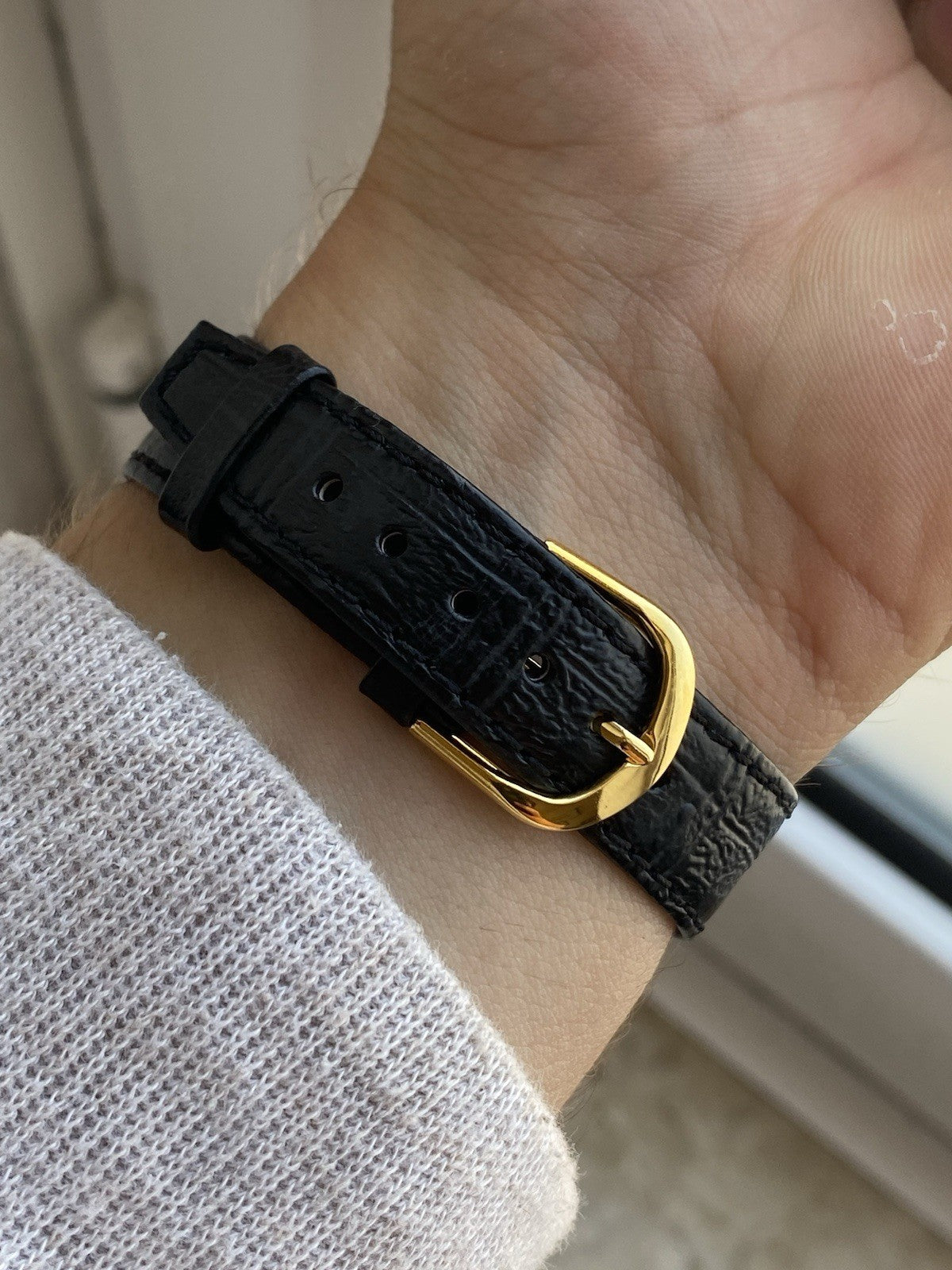 Longines Quartz Vintage Watch