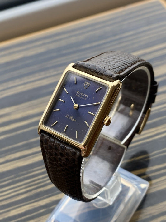 Tudor Le Royer Geneva, Tank style – 100% original