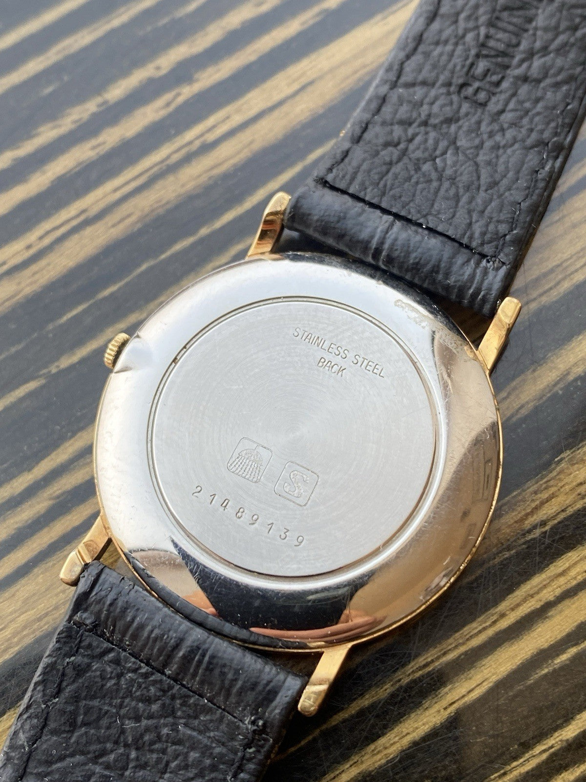 Longines Quartz Vintage Watch