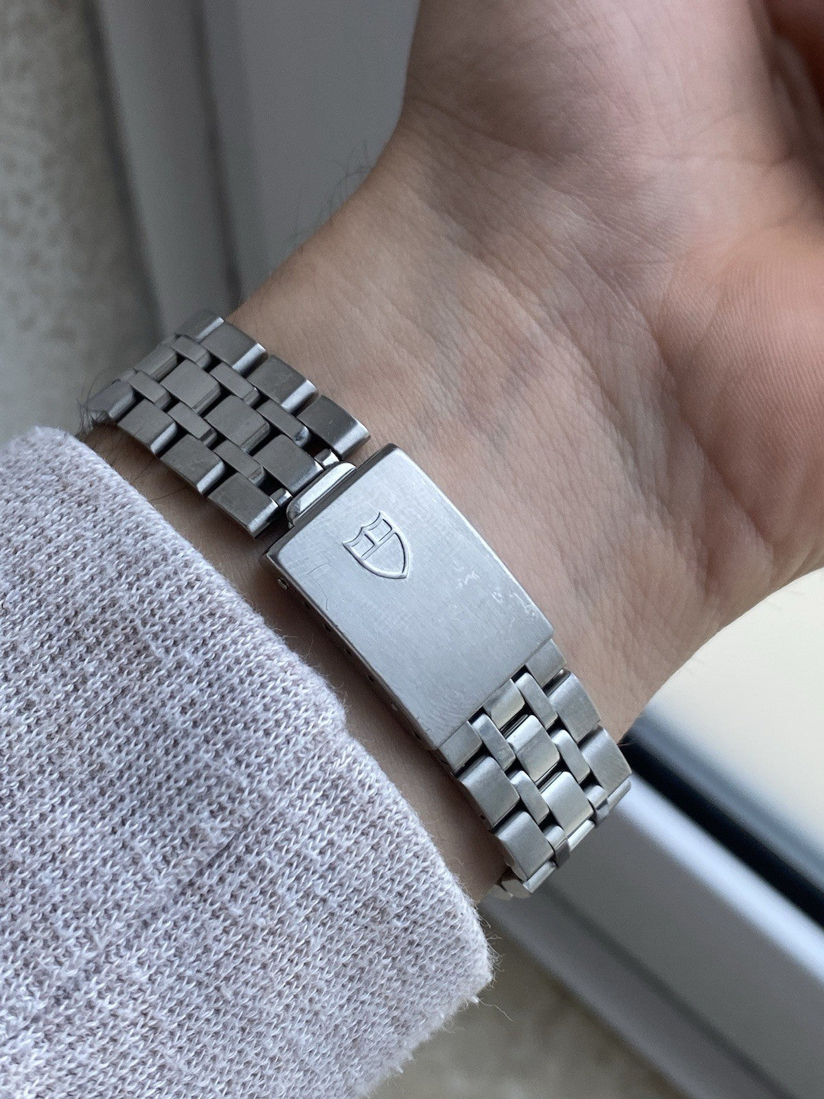 Tudor Prince Date Automatic Rotor Watch