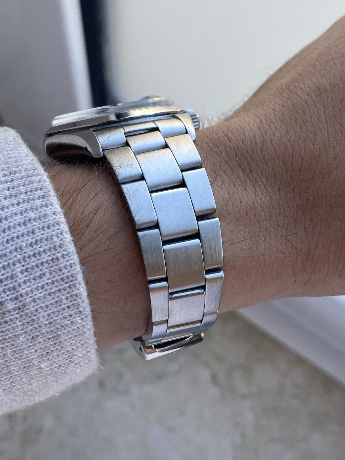 Rolex Oyster Perpetual Date Ref 1500